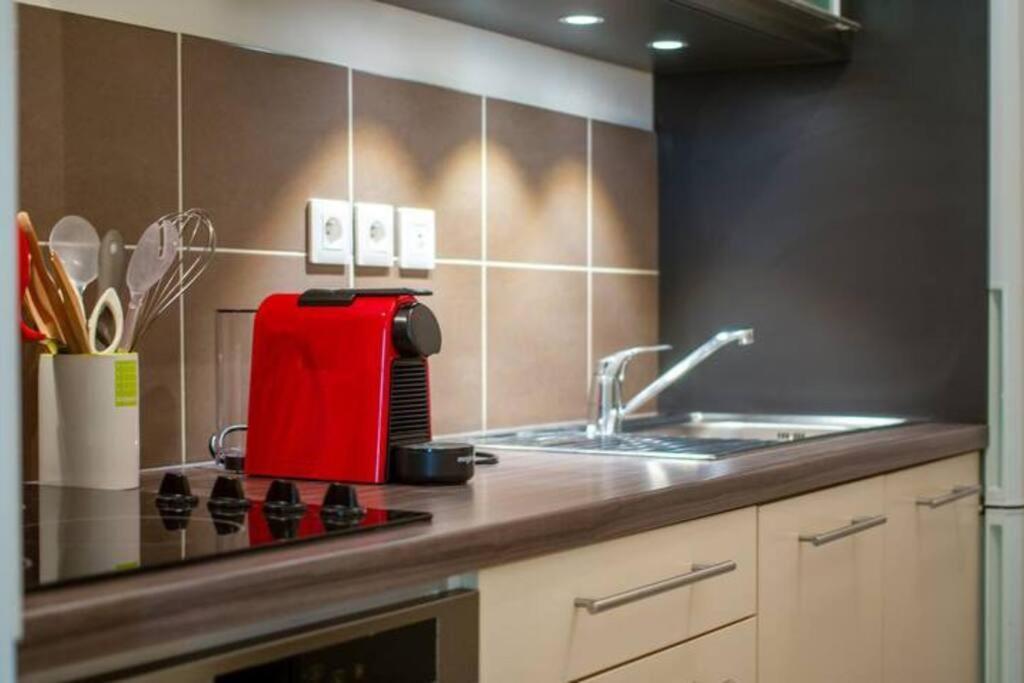Le Phoceen - T2 46M² Avec Balcon - Joliette Марсилия Екстериор снимка