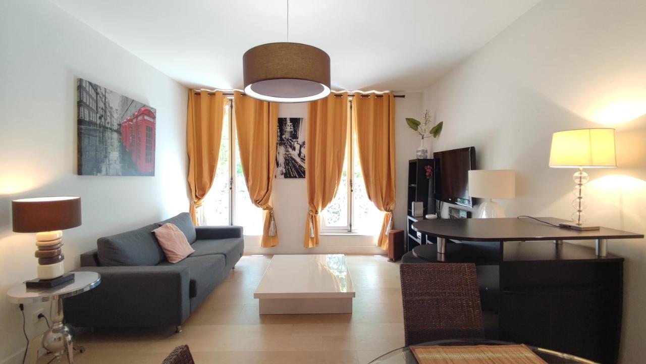 Le Phoceen - T2 46M² Avec Balcon - Joliette Марсилия Екстериор снимка