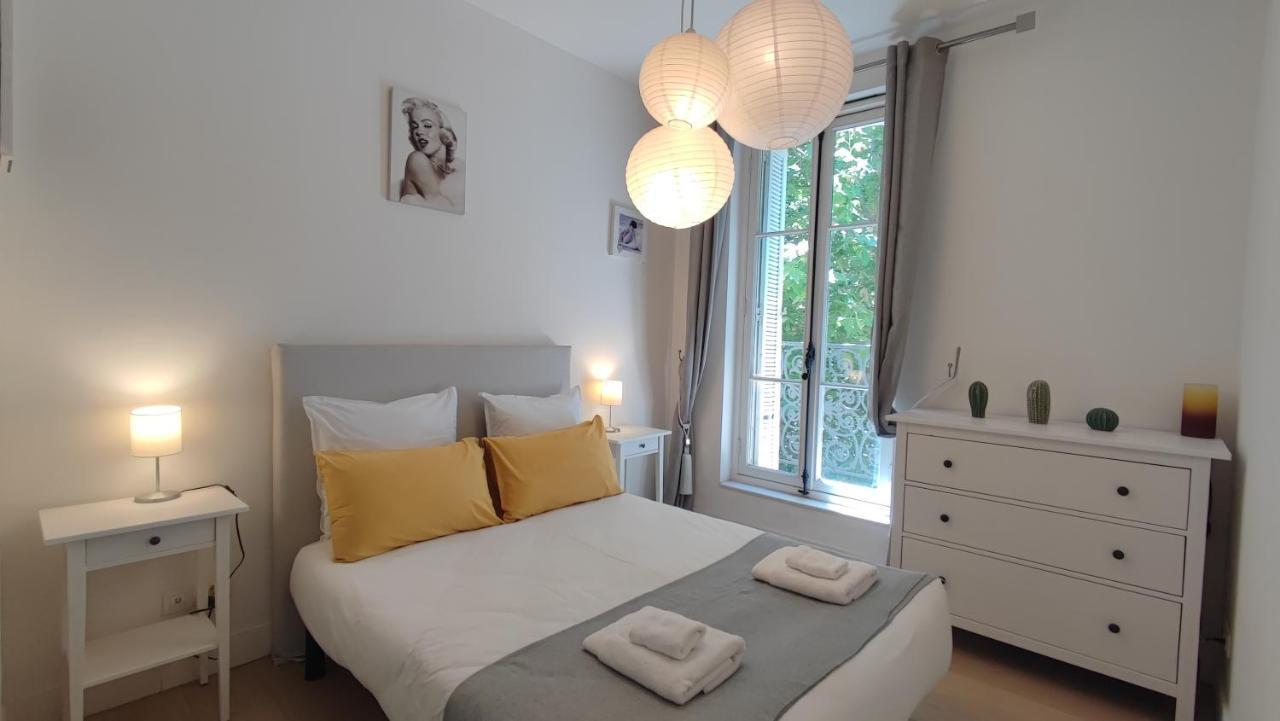 Le Phoceen - T2 46M² Avec Balcon - Joliette Марсилия Екстериор снимка